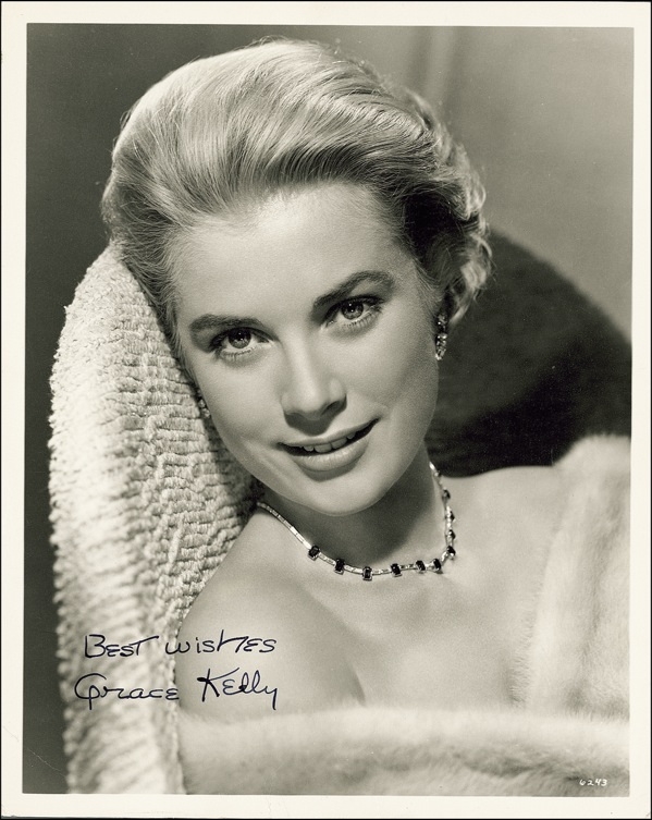 Lot 1064 Grace Kelly