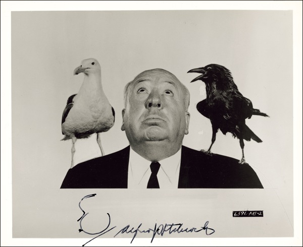 Lot 1028 Alfred Hitchcock