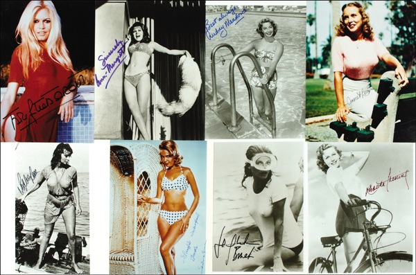 Lot 1158 Ooh-La-Ladies