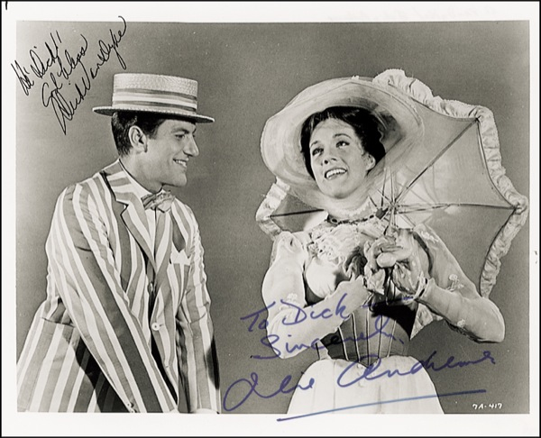 Lot 1117 Mary Poppins
