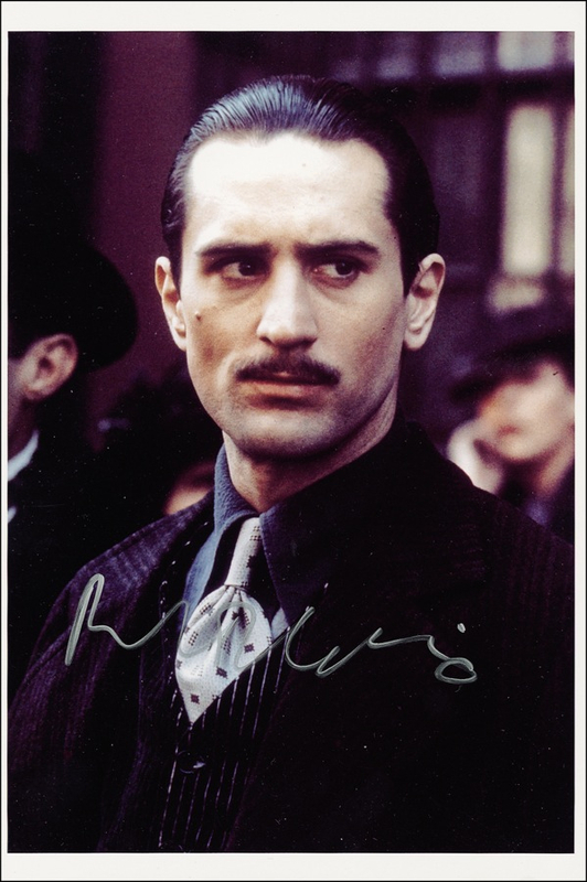 Lot 939 Robert DeNiro