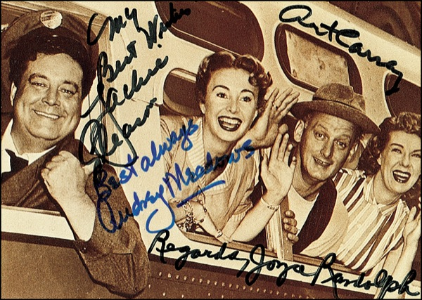 Lot 1034 Honeymooners