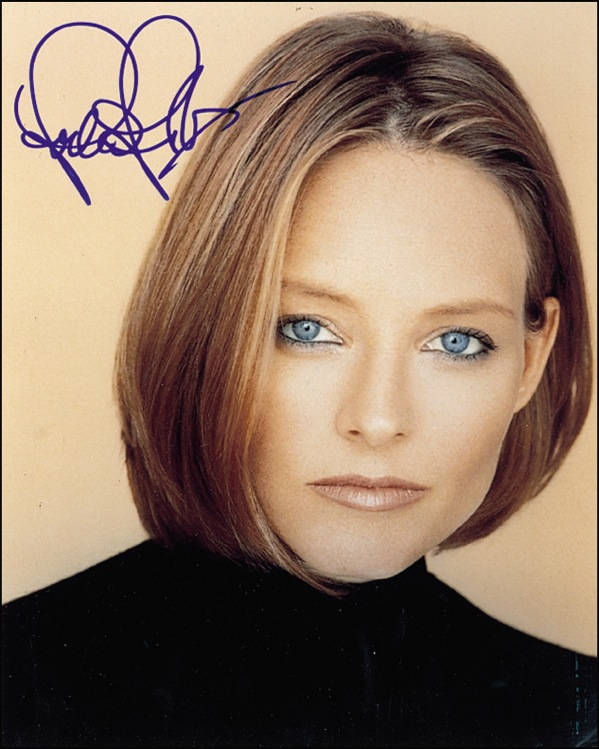 Lot 973 Jodie Foster