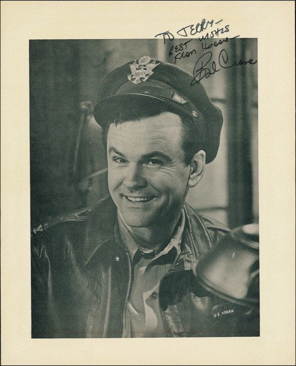 Lot 921 Bob Crane