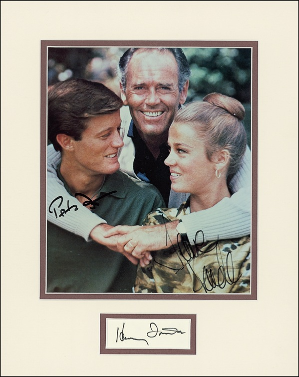 Lot 966 Fonda Family