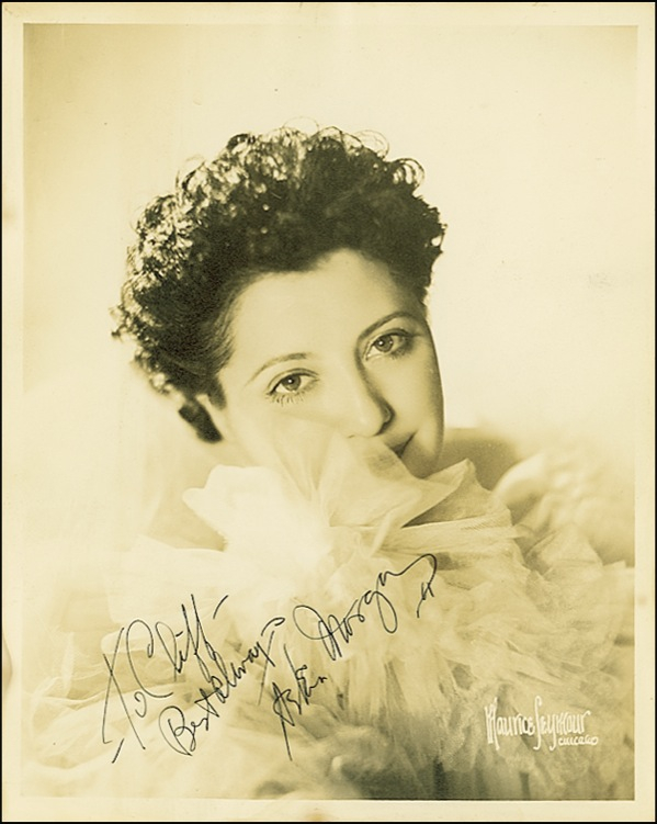 Lot 1137 Helen Morgan