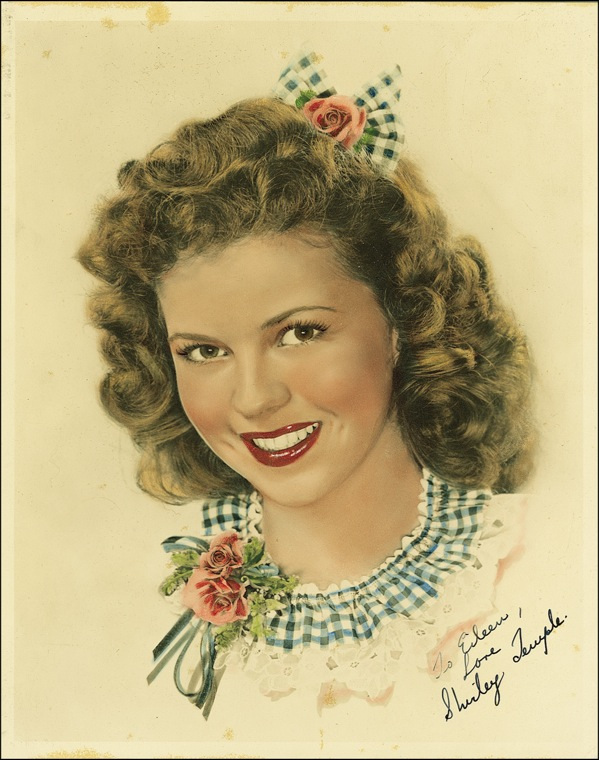 Lot 1251 Shirley Temple