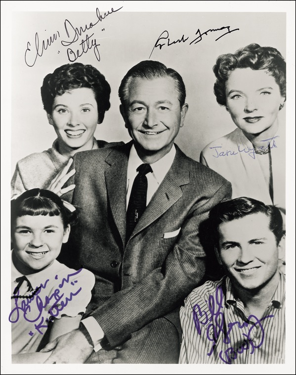 Lot 960 Father Knows Best
