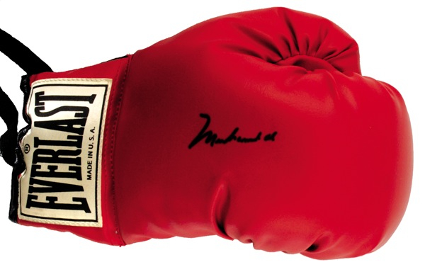 Lot 1302 Muhammad Ali
