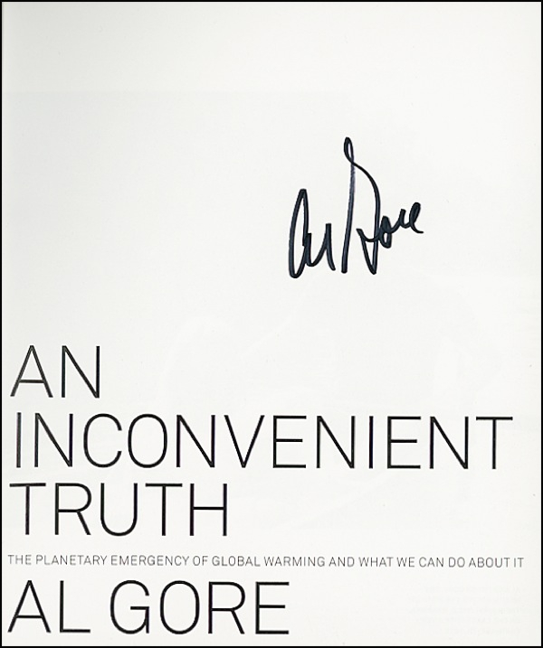 Lot 174 Al Gore