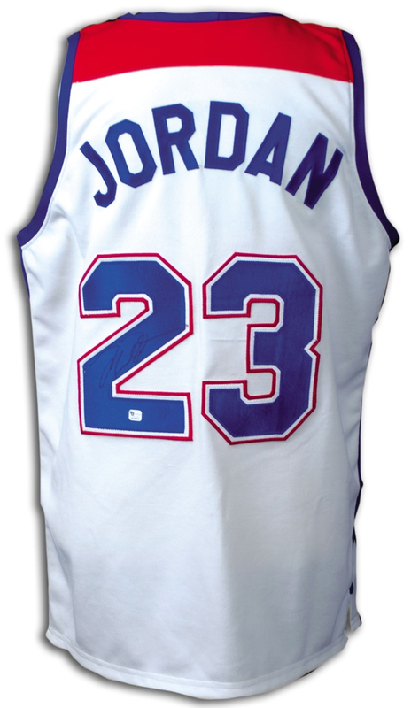 Lot 1429 Michael Jordan