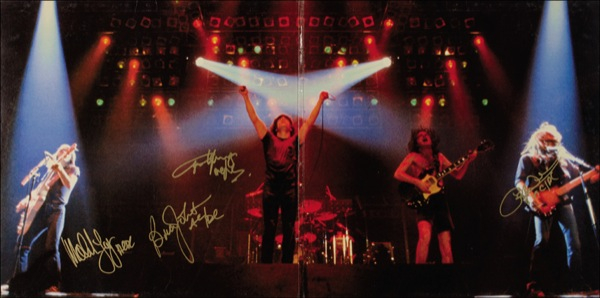 Lot 553 AC/DC