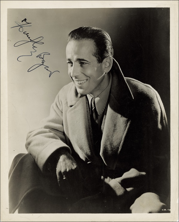 Lot 872 Humphrey Bogart