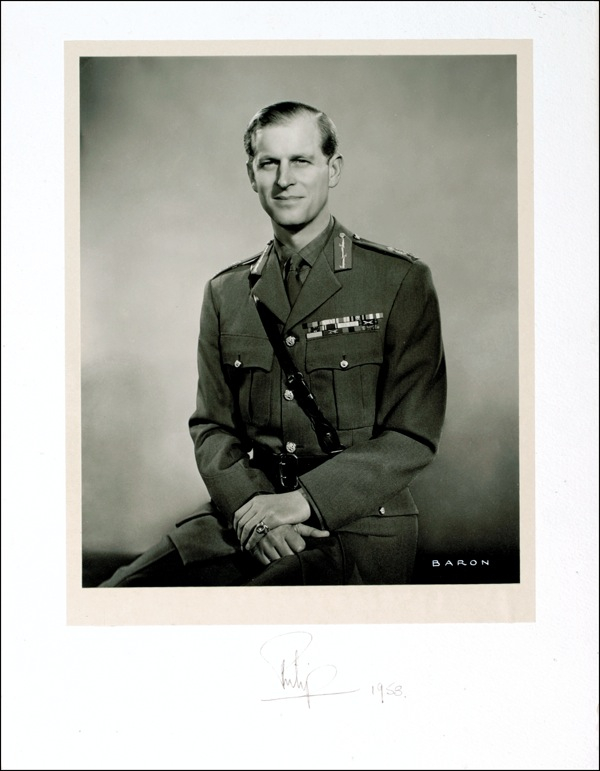 Lot 223 Prince Philip