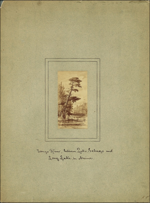 Lot 456 Henry Wadsworth Longfellow