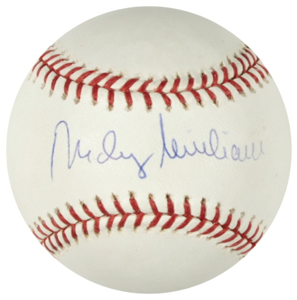 Lot 172 Rudy Giuliani