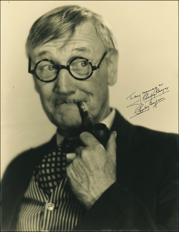 Lot 1286 Wizard of Oz: Grapewin, Charley