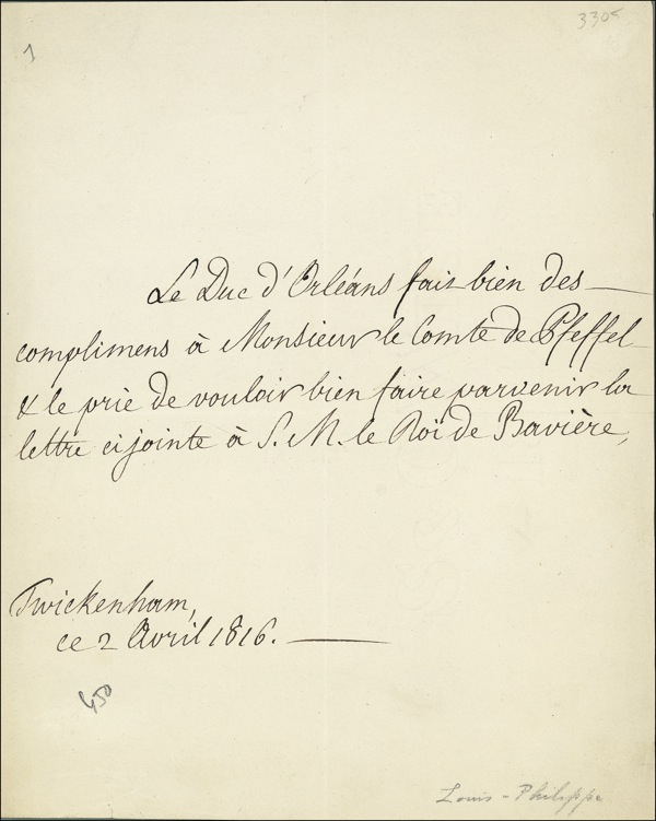 Lot 200 Louis Philippe