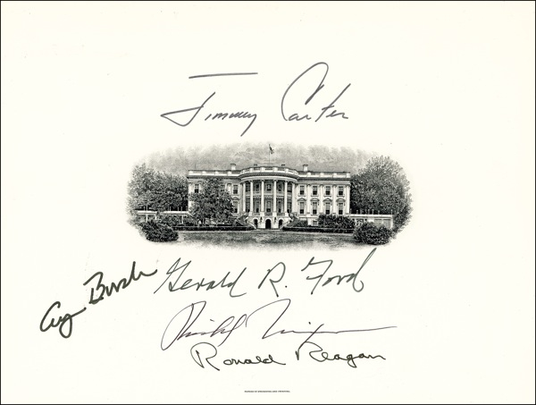 Lot 44 Four Presidents