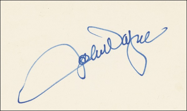 Lot 1271 John Wayne and Robert Mitchum