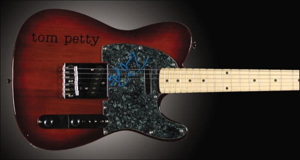 Lot 731 Tom Petty