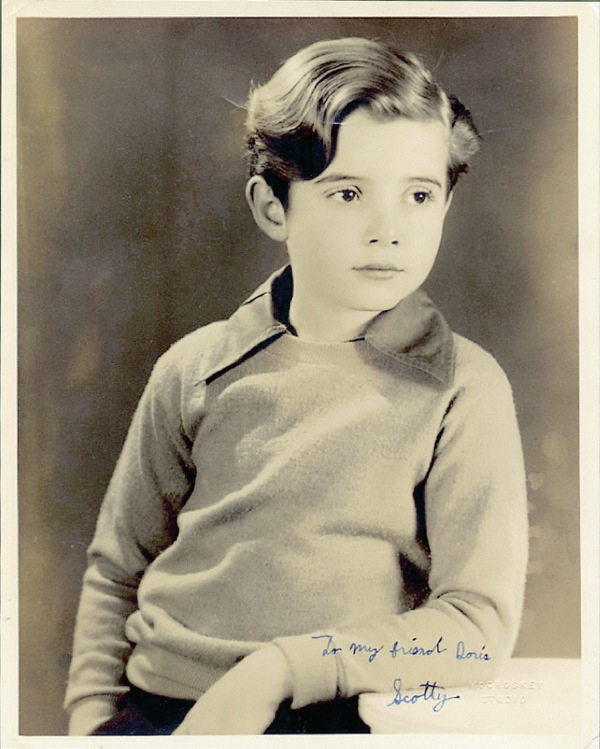 Lot 859 Scotty Beckett