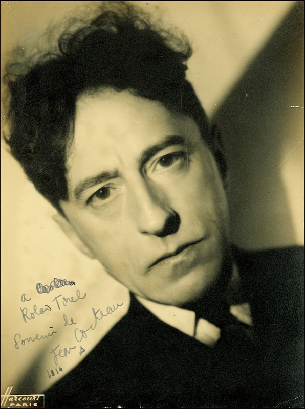 Lot 406 Jean Cocteau