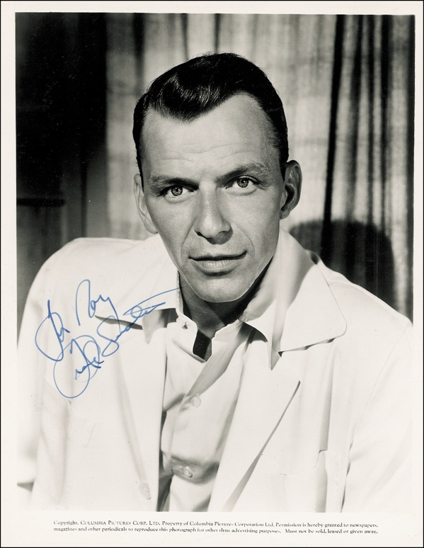 Lot 777 Frank Sinatra