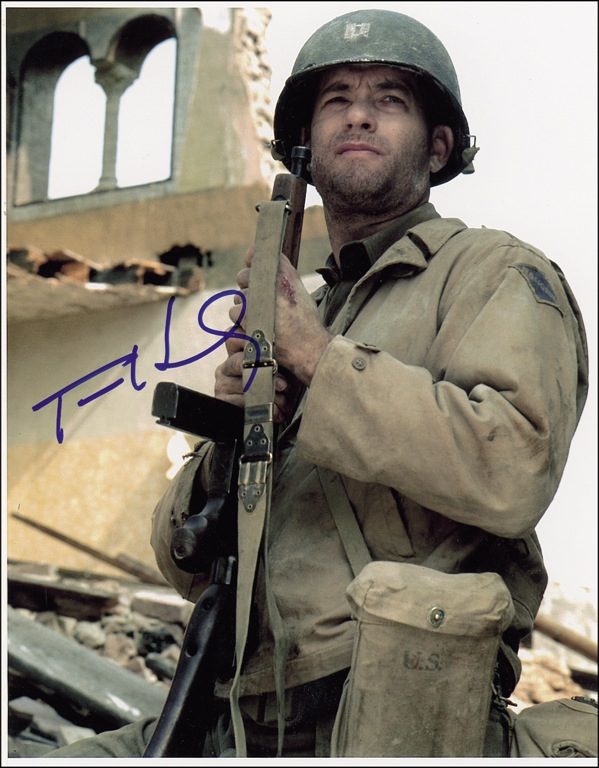Lot 1003 Tom Hanks