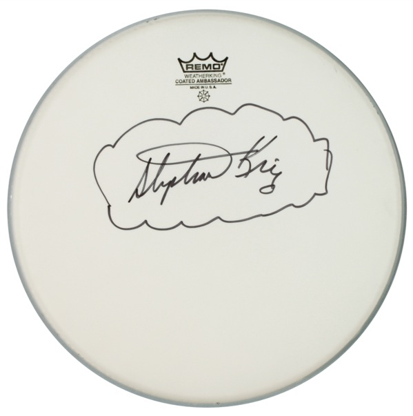 Lot 447 Stephen King