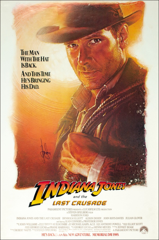 Lot 972 Harrison Ford