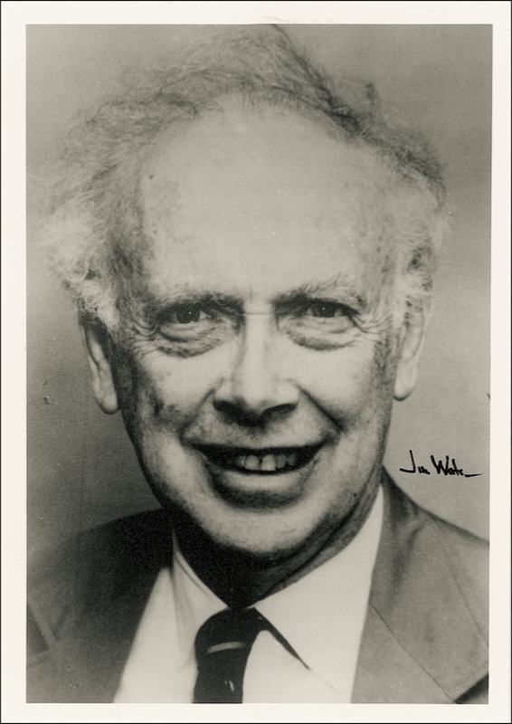 Lot 253 James D. Watson and Francis Crick