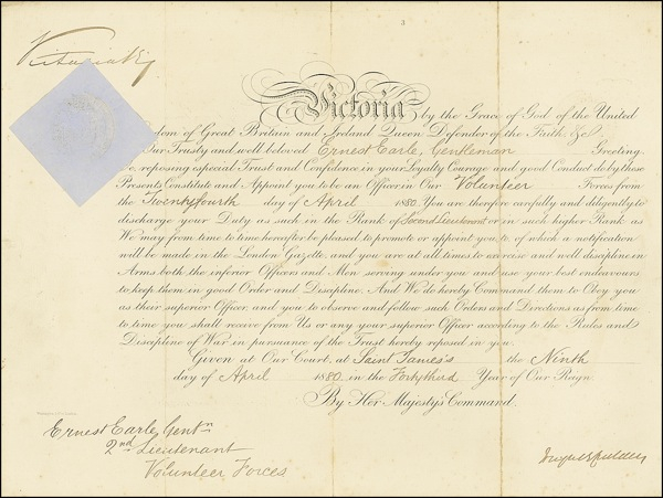 Lot 251 Victoria