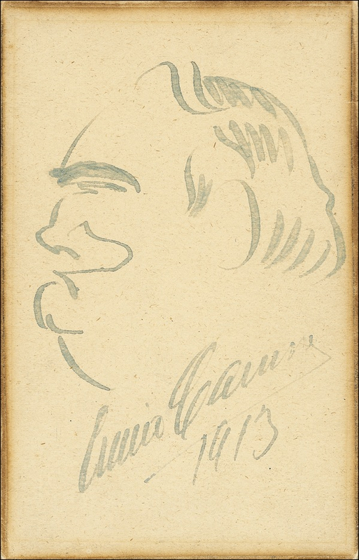 Lot 604 Enrico Caruso