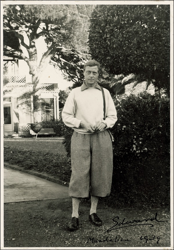 Lot 161 Edward, Duke of Windsor
