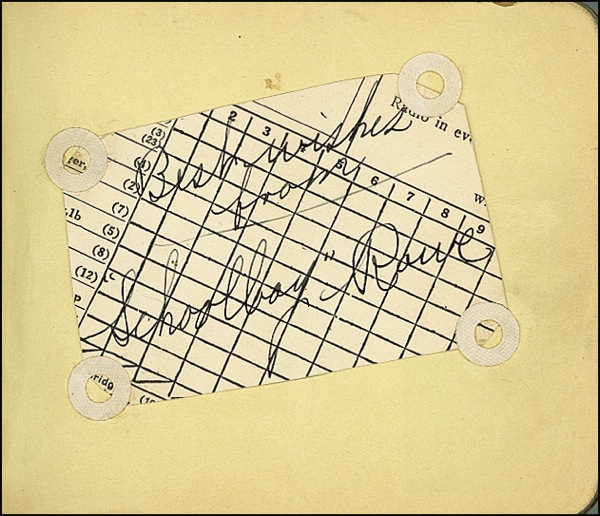 Lot 1265 Vintage Autograph Album