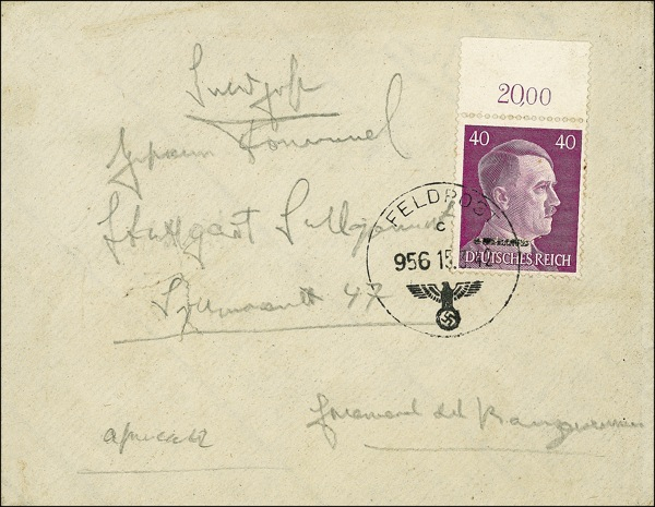 Lot 320 Erwin Rommel