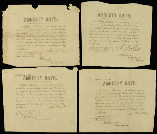 Lot 267 Civil War
