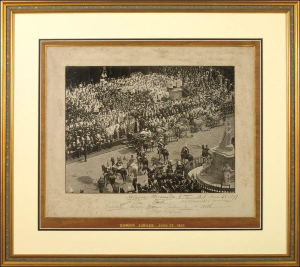 Lot 250 Victoria and the Royal Family