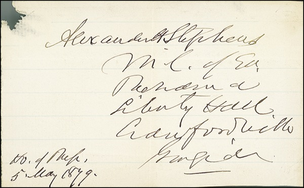 Lot 268 Civil War