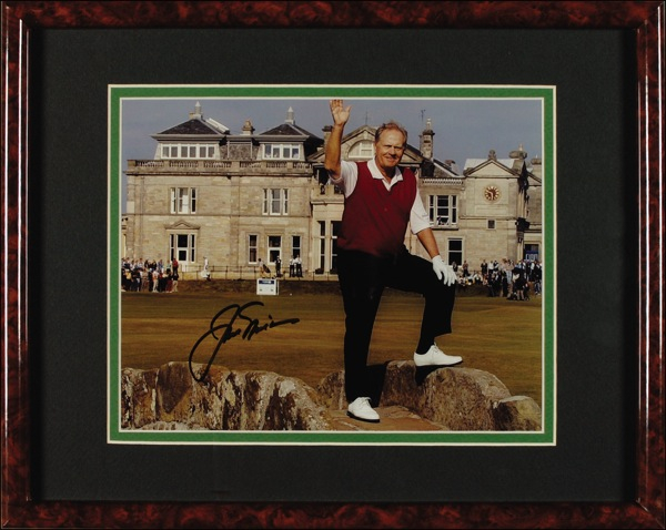 Lot 1465 Jack Nicklaus