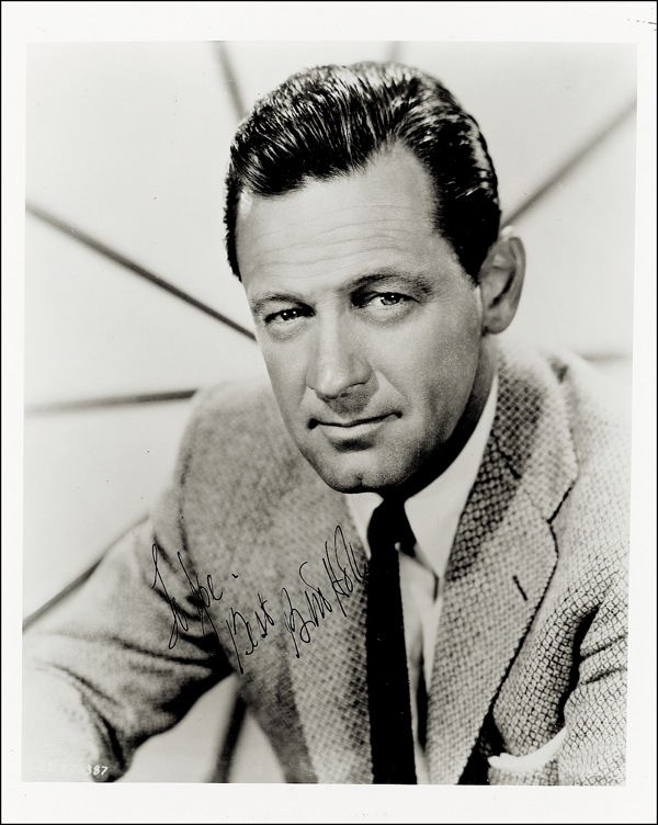 Lot 1031 William Holden