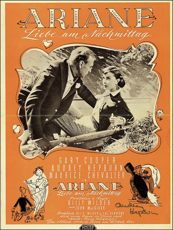 Lot 1019 Audrey Hepburn