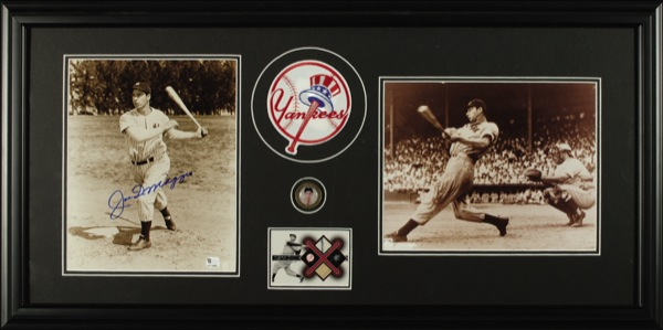 Lot 1377 Joe DiMaggio