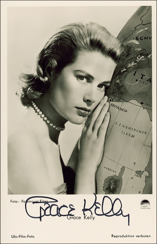Lot 1065 Grace Kelly