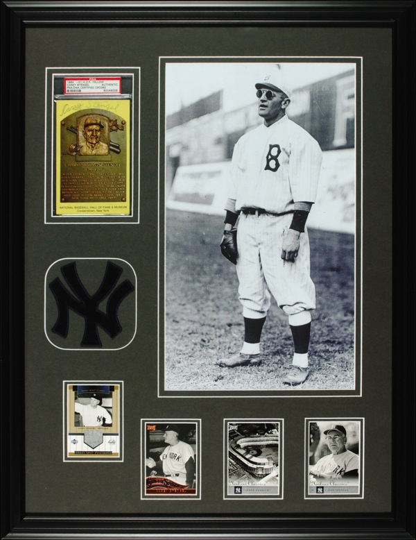 Lot 1539 Casey Stengel