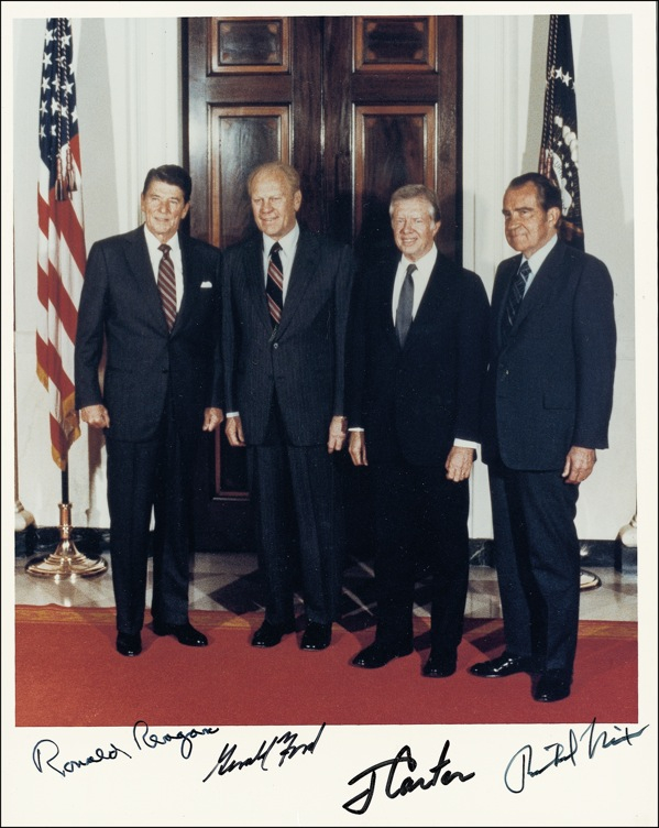 Lot 45 Four Presidents