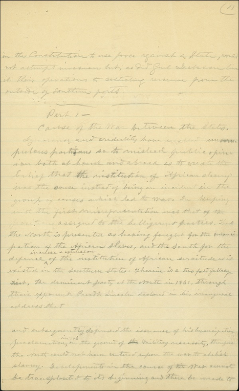 Lot 154 Jefferson Davis