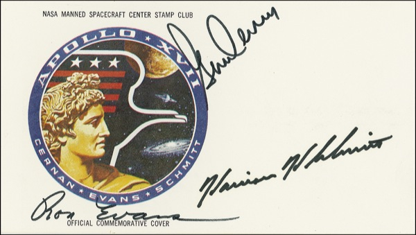 Lot 344 Apollo 17