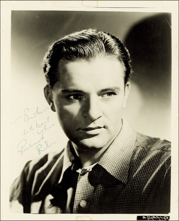 Lot 884 Richard Burton